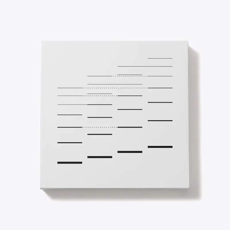 Harmonic Series Chart